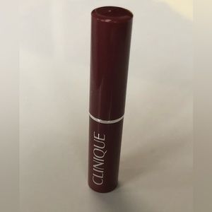 Clinique almost lipstick  black